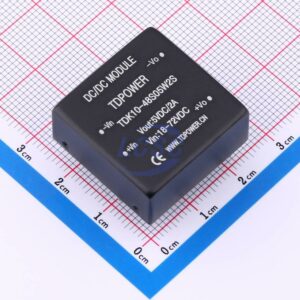 TDPOWER TDK10-48S05W2S