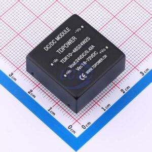 TDPOWER TDK10-48S24W2S