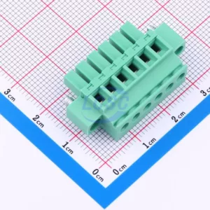 MAX MX15EDGKBM-3.81-06P-GN01-Cu-Y-A
