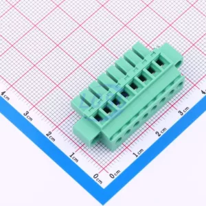 MAX MX15EDGKBM-3.81-08P-GN01-Cu-Y-A