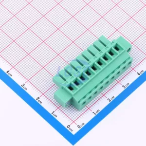 MAX MX15EDGKBM-3.81-09P-GN01-Cu-Y-A