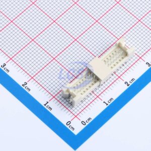 XUNPU WAFER-DF1.25-34PLB-GYC