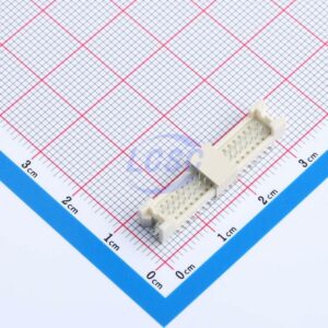 XUNPU WAFER-DF1.25-38PLB-GYR