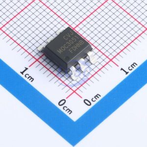 GUOXIN JIAPIN SEMICONDUCTOR MOC3051S
