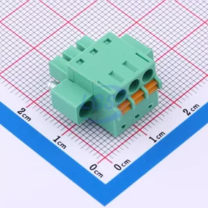 MAX MX15EDGKDM-3.81-03P-GN01-Cu-A