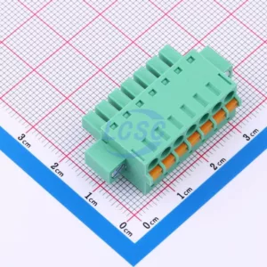 MAX MX15EDGKDM-3.81-07P-GN01-Cu-A