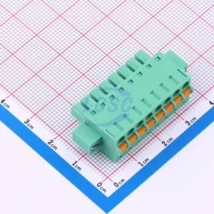 MAX MX15EDGKDM-3.81-08P-GN01-Cu-A