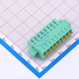 MAX MX15EDGKDM-3.81-09P-GN01-Cu-A