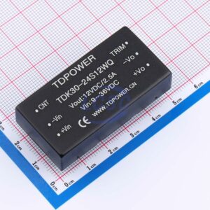 TDPOWER TDK30-24S12WQ