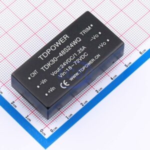 TDPOWER TDK30-48S24WQ