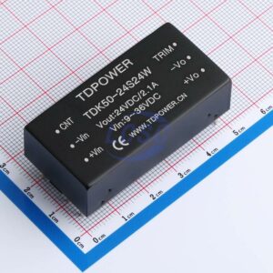 TDPOWER TDK50-24S24W