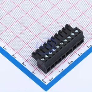 DORABO DB2EK-3.81-10P-BK-S