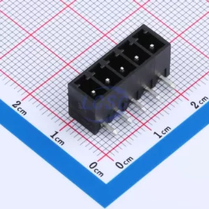 DORABO DB2ERC-3.81-5P-BK
