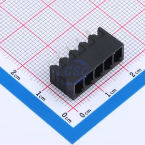 DORABO DB2EVC-3.81-5P-BK