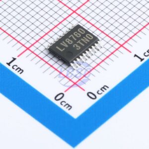 onsemi LV8760T-TLM-E