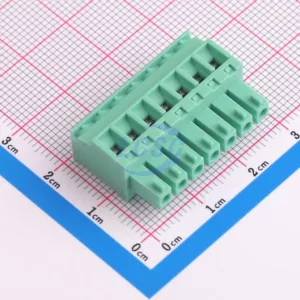 MAX MX15EDGKA-3.81-07P-GN01-Cu-Y-A