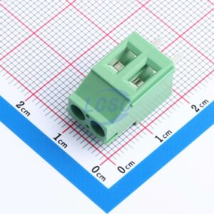 DORABO DB130V-5.08-2P-GN-S