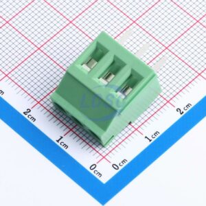 DORABO DB130V-5.08-3P-GN-S