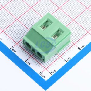 DORABO DB130V-7.62-2P-GN-S