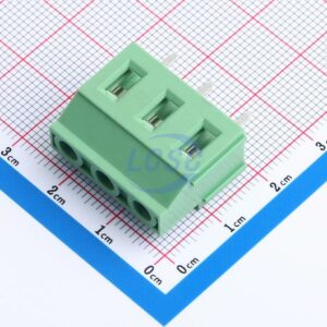 DORABO DB130V-7.62-3P-GN-S