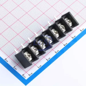 DORABO DBT30R-7.62-7P-BK-P