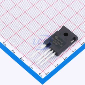 SUPSiC GC2M0080120K