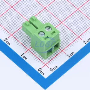 HCTL HC15EDGK-3.81-2P-V