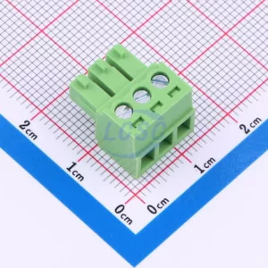 HCTL HC15EDGK-3.81-3P-V