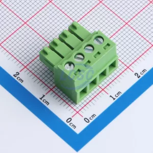 HCTL HC15EDGK-3.81-4P-V