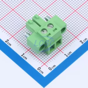 HCTL HC15EDGKM-3.81-2P-V