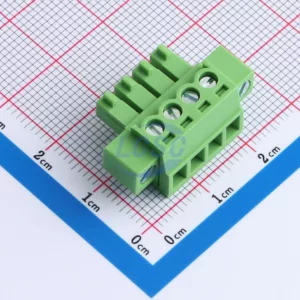 HCTL HC15EDGKM-3.81-4P-V