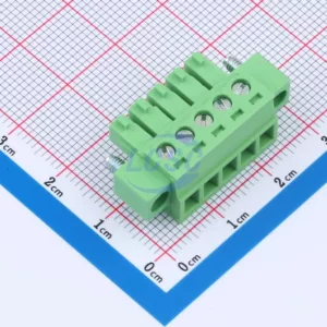 HCTL HC15EDGKM-3.81-5P-V