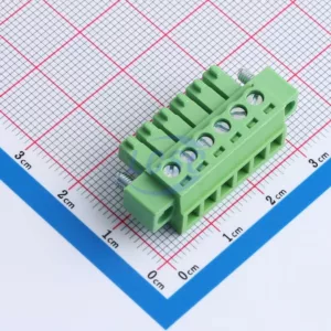 HCTL HC15EDGKM-3.81-6P-V