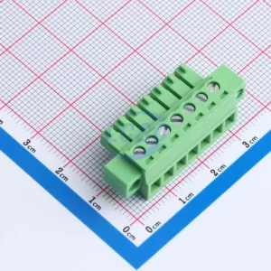 HCTL HC15EDGKM-3.81-7P-V