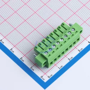 HCTL HC15EDGKM-3.81-8P-V