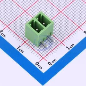 HCTL HC15EDGRC-3.81-2P-V