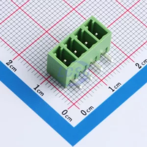 HCTL HC15EDGRC-3.81-4P-V