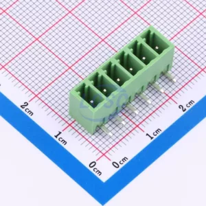 HCTL HC15EDGRC-3.81-6P-V