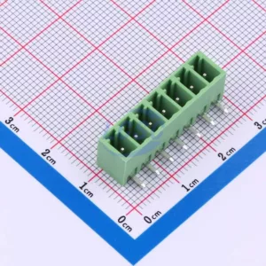 HCTL HC15EDGRC-3.81-7P-V