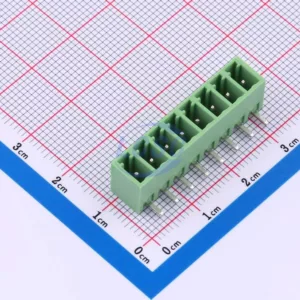 HCTL HC15EDGRC-3.81-8P-V