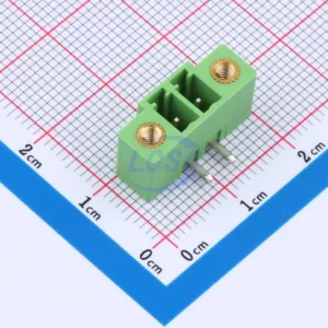 HCTL HC15EDGRM-3.81-2P-V