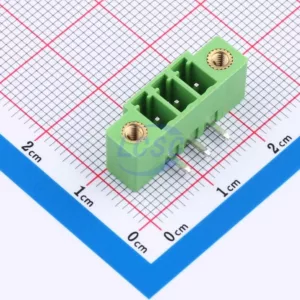 HCTL HC15EDGRM-3.81-3P-V