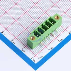 HCTL HC15EDGRM-3.81-5P-V