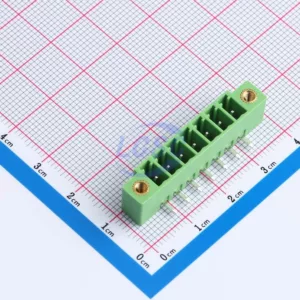 HCTL HC15EDGRM-3.81-7P-V