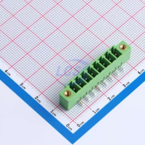 HCTL HC15EDGRM-3.81-8P-V