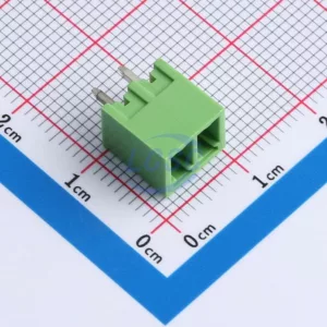 HCTL HC15EDGVC-3.81-2P-V