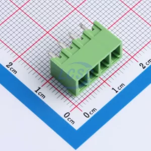 HCTL HC15EDGVC-3.81-4P-V
