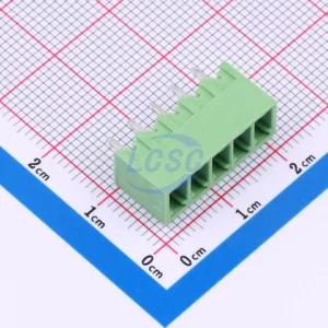 HCTL HC15EDGVC-3.81-5P-V