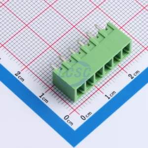 HCTL HC15EDGVC-3.81-6P-V