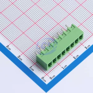 HCTL HC15EDGVC-3.81-8P-V